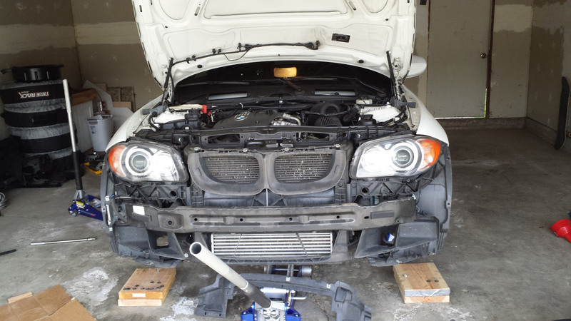 Illustration for article titled Helping Cool the BMW Cooling System.